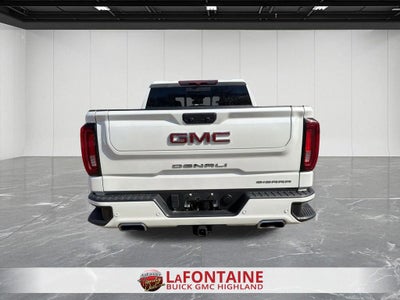 2023 GMC Sierra 1500 Denali