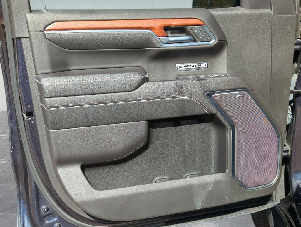 2022 GMC Sierra 1500 Denali