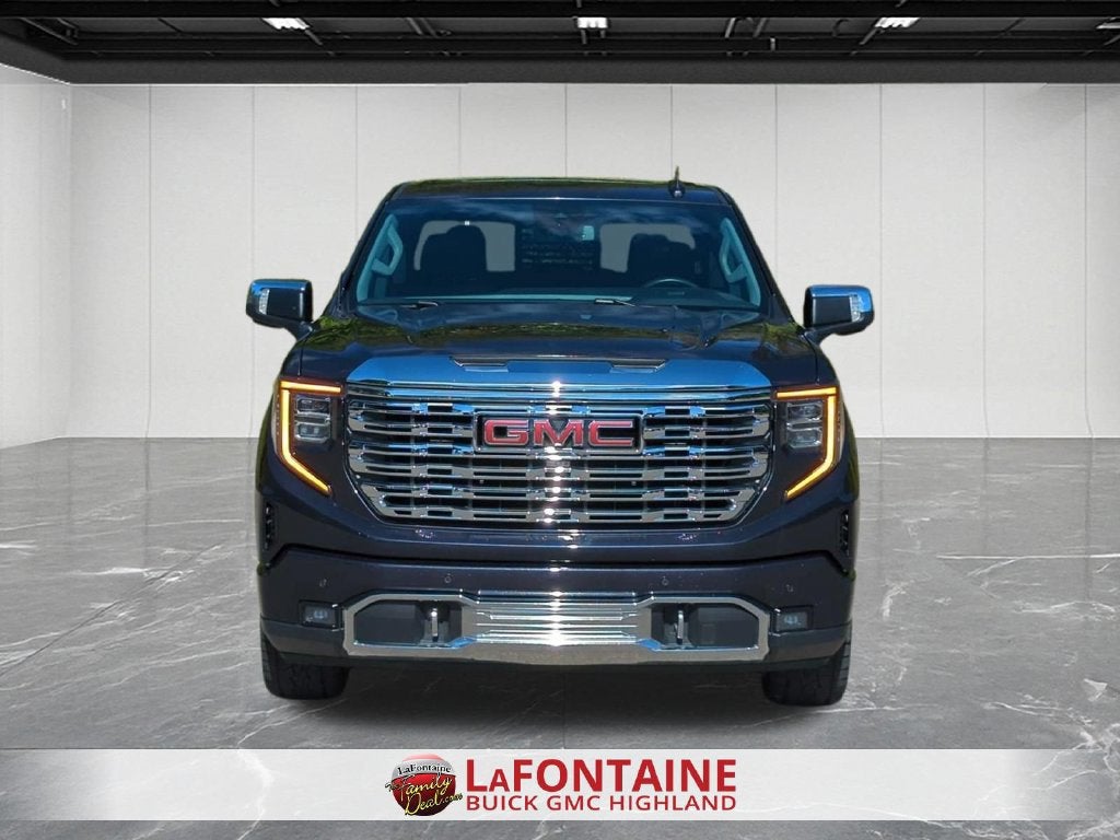 2022 GMC Sierra 1500 Denali