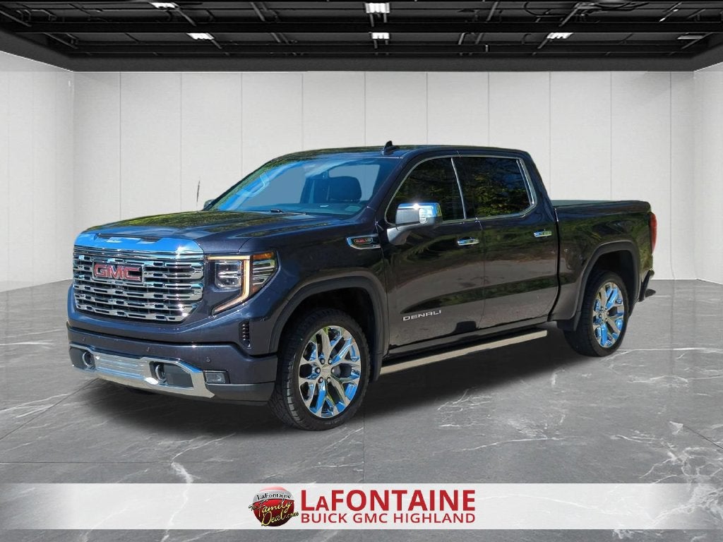 2022 GMC Sierra 1500 Denali