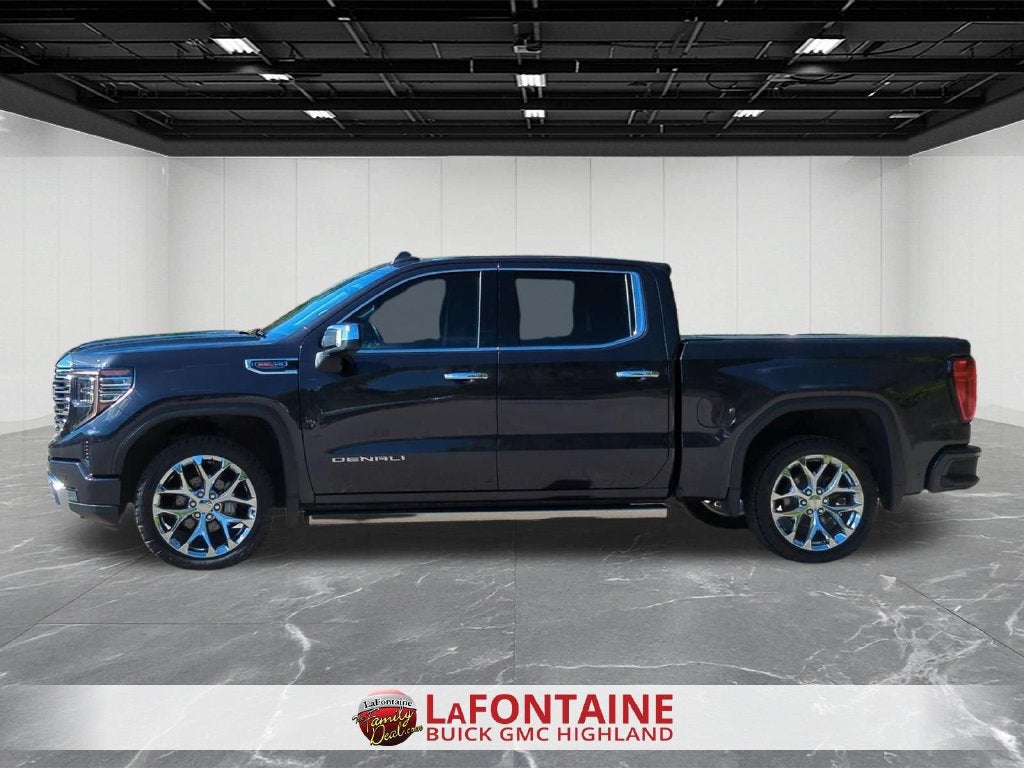 2022 GMC Sierra 1500 Denali