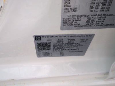 2022 GMC Sierra 1500 Denali