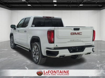 2022 GMC Sierra 1500 Denali