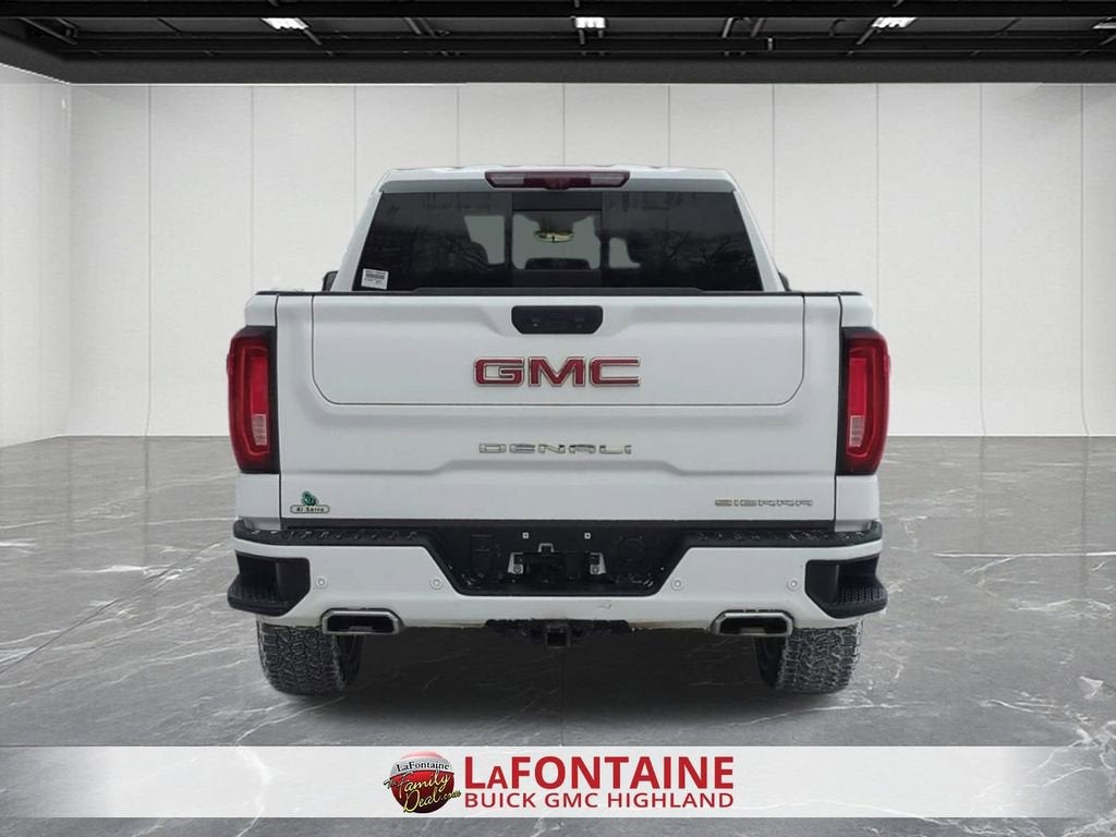 2022 GMC Sierra 1500 Denali