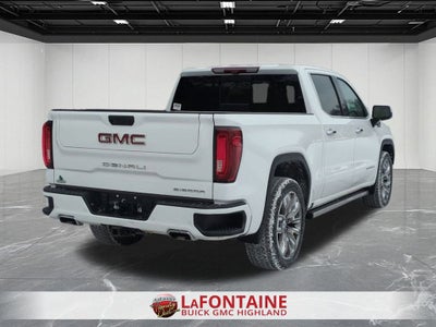2022 GMC Sierra 1500 Denali