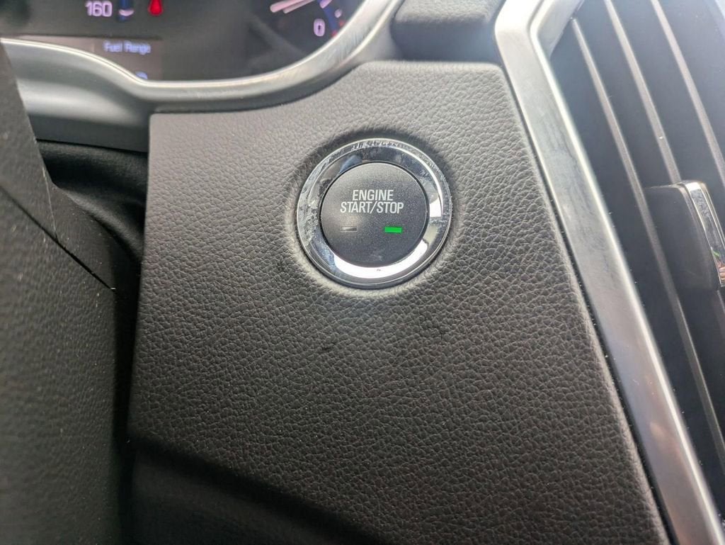 2016 Cadillac SRX Luxury Collection