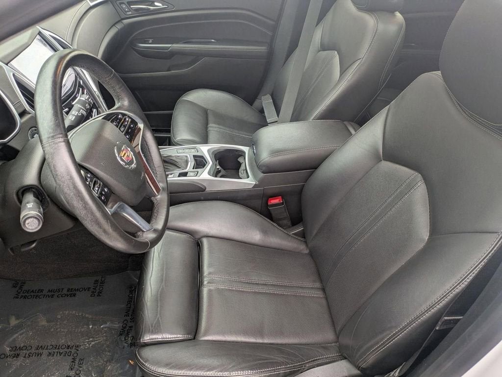 2016 Cadillac SRX Luxury Collection