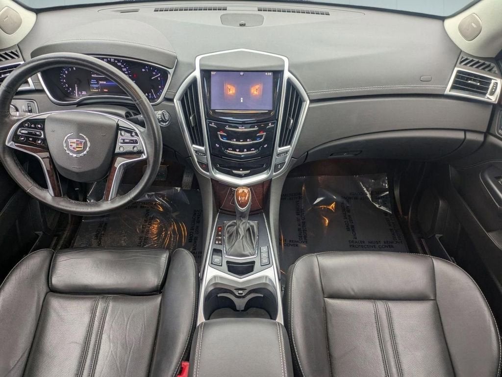 2016 Cadillac SRX Luxury Collection