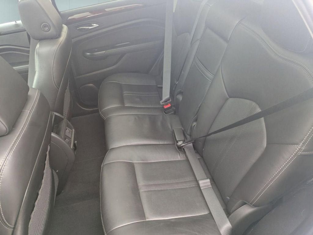 2016 Cadillac SRX Luxury Collection