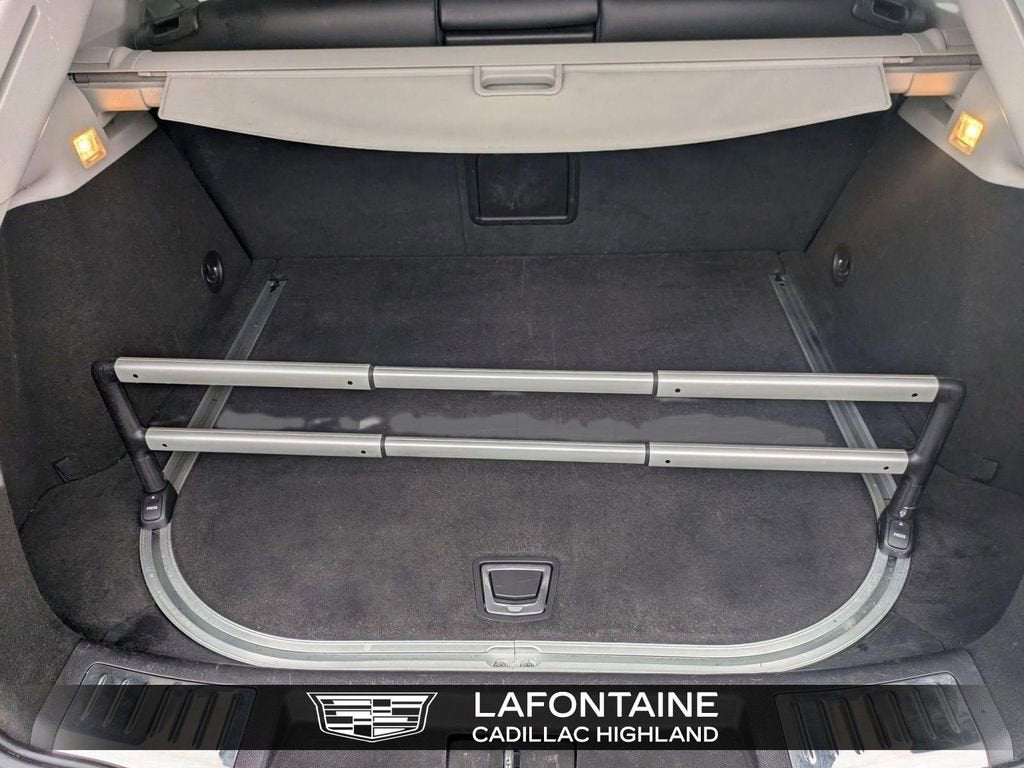 2016 Cadillac SRX Luxury Collection