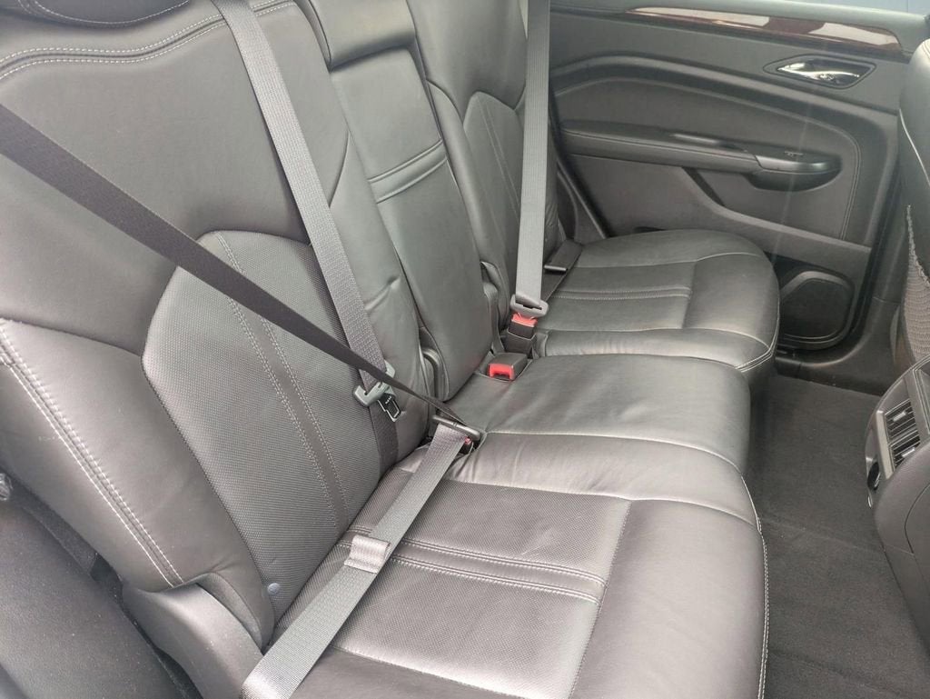 2016 Cadillac SRX Luxury Collection