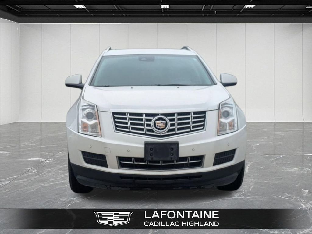 2016 Cadillac SRX Luxury Collection