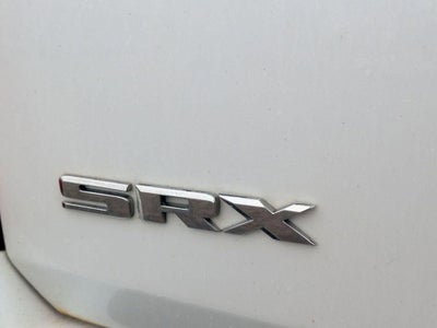 2016 Cadillac SRX Luxury Collection