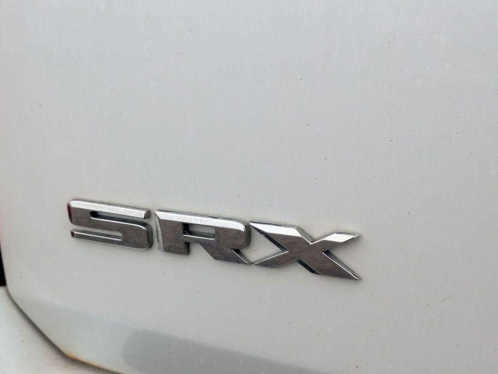 2016 Cadillac SRX Luxury Collection