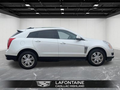 2016 Cadillac SRX Luxury Collection