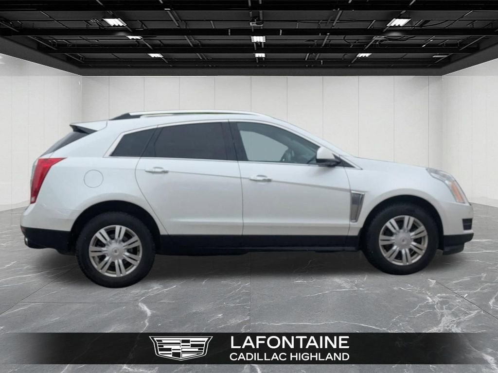 2016 Cadillac SRX Luxury Collection