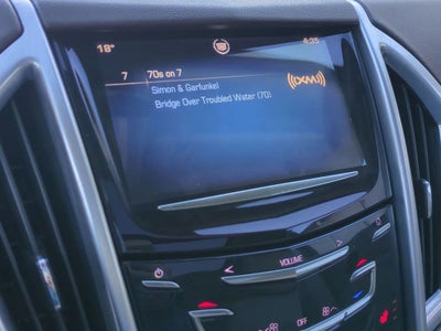 2014 Cadillac SRX Performance Collection