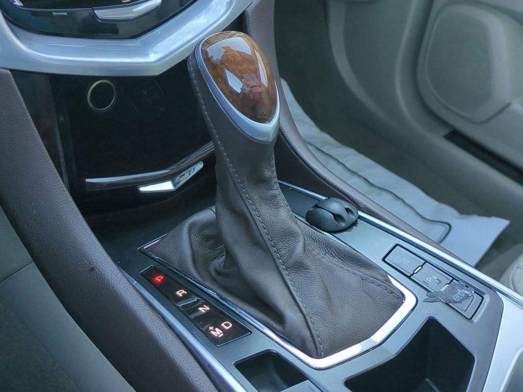 2014 Cadillac SRX Performance Collection