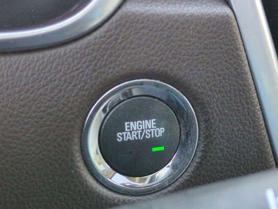 2014 Cadillac SRX Performance Collection