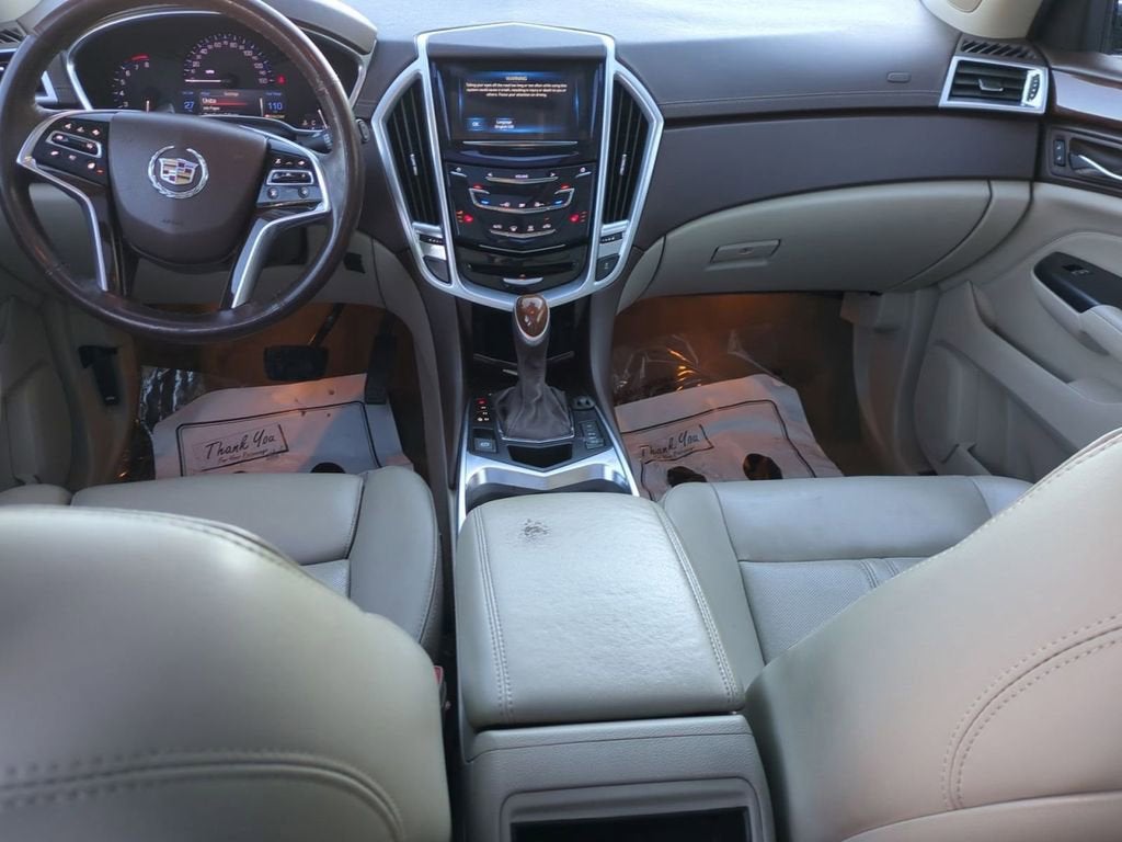 2014 Cadillac SRX Performance Collection