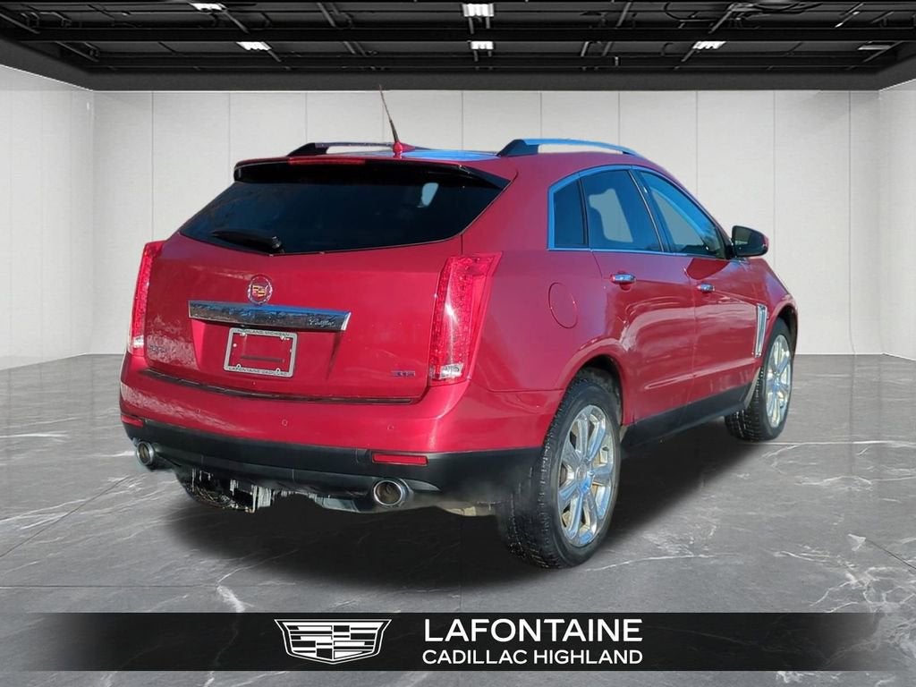 2014 Cadillac SRX Performance Collection