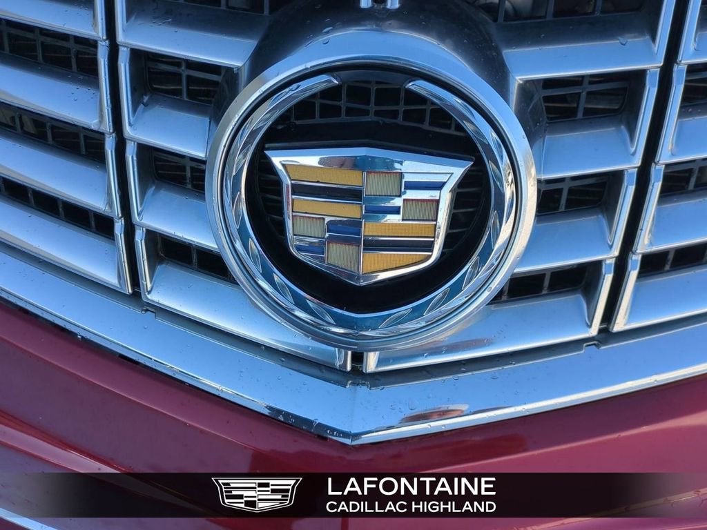 2014 Cadillac SRX Performance Collection