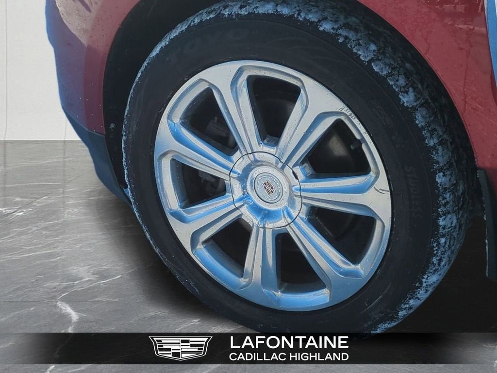 2014 Cadillac SRX Performance Collection