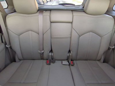 2014 Cadillac SRX Performance Collection