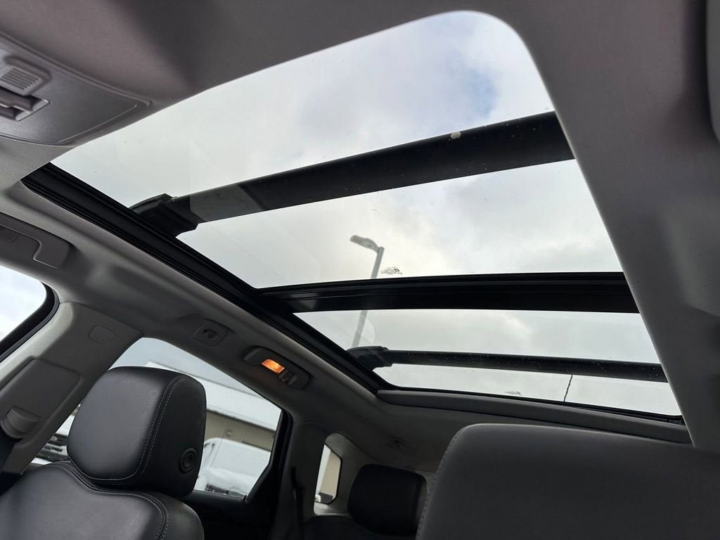 2016 Cadillac SRX Luxury Collection