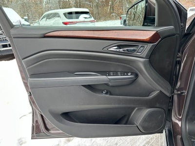 2016 Cadillac SRX Luxury Collection