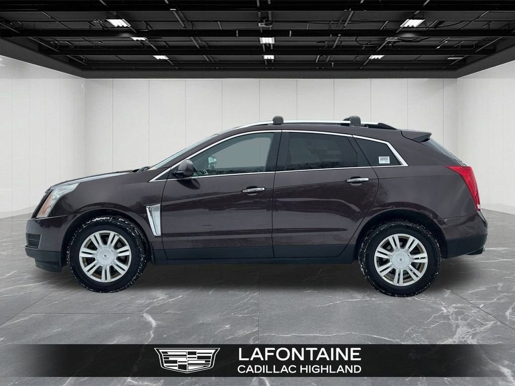 2016 Cadillac SRX Luxury Collection