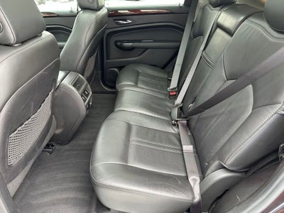 2016 Cadillac SRX Luxury Collection