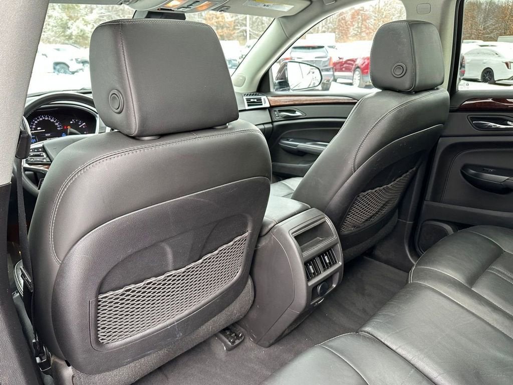 2016 Cadillac SRX Luxury Collection