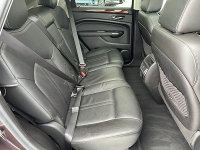 2016 Cadillac SRX Luxury Collection