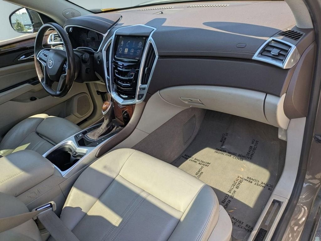 2014 Cadillac SRX Luxury Collection