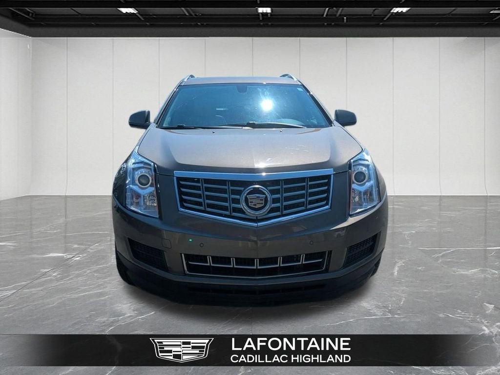 2014 Cadillac SRX Luxury Collection