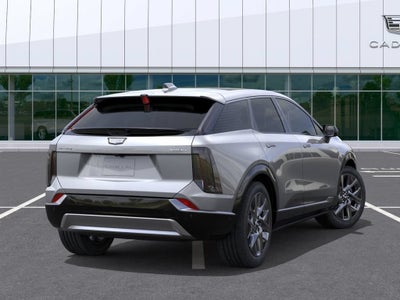 2026 Cadillac OPTIQ Luxury