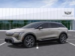 2027 Cadillac OPTIQ Luxury