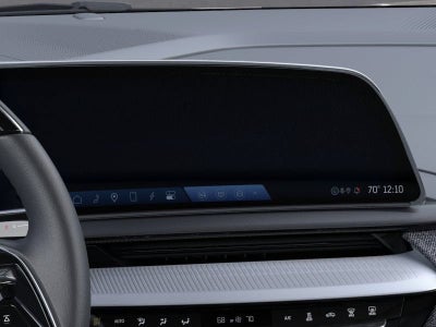2027 Cadillac OPTIQ Luxury