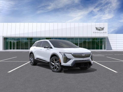 2027 Cadillac OPTIQ Luxury
