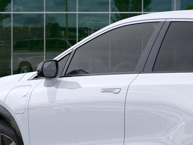 2027 Cadillac OPTIQ Luxury