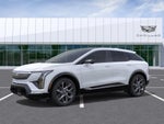 2027 Cadillac OPTIQ Luxury