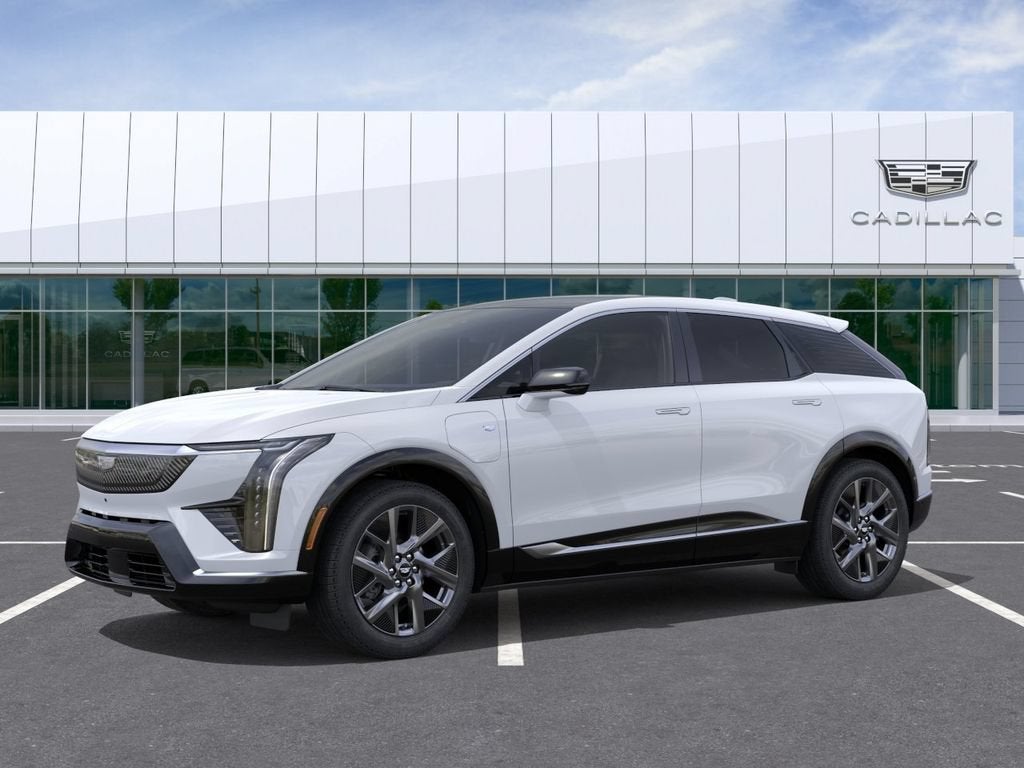 2027 Cadillac OPTIQ Luxury