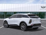 2027 Cadillac OPTIQ Luxury