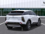 2027 Cadillac OPTIQ Luxury