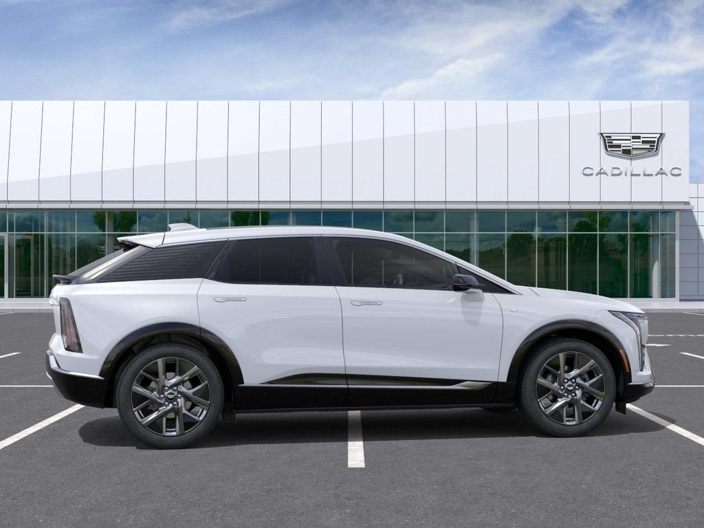 2027 Cadillac OPTIQ Luxury