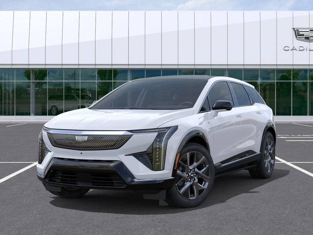 2027 Cadillac OPTIQ Luxury