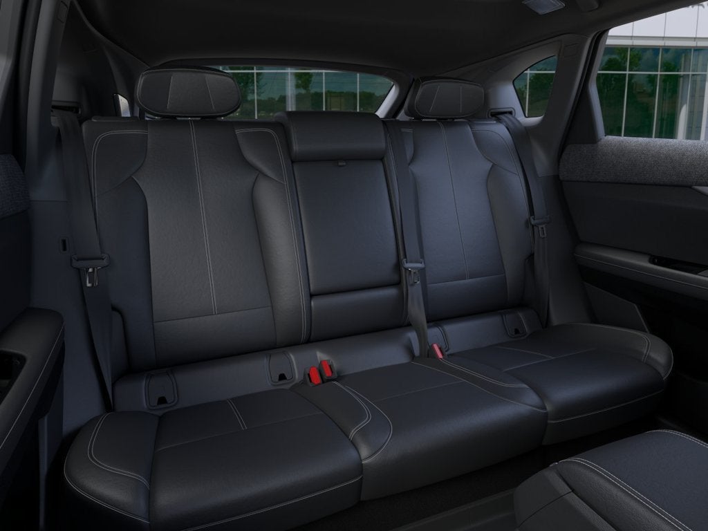 2027 Cadillac OPTIQ Luxury
