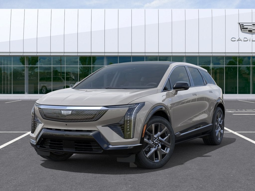 2027 Cadillac OPTIQ Luxury