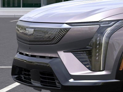 2026 Cadillac OPTIQ Luxury